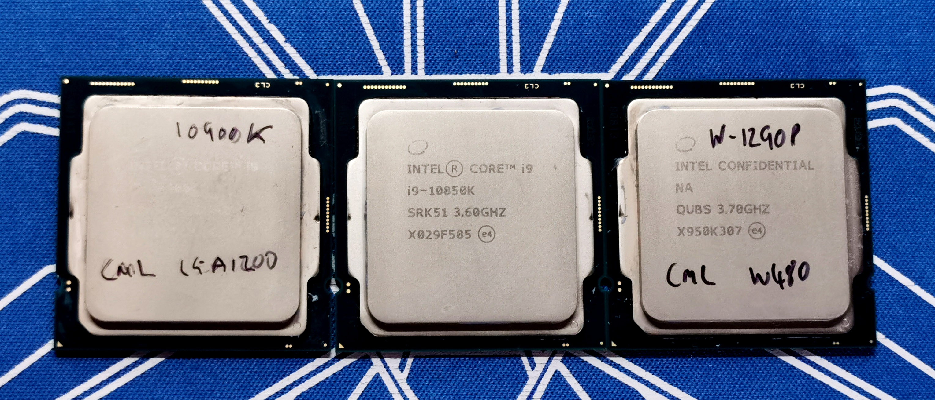 Intel Core i9-10850K Review: The Real Intel Flagship