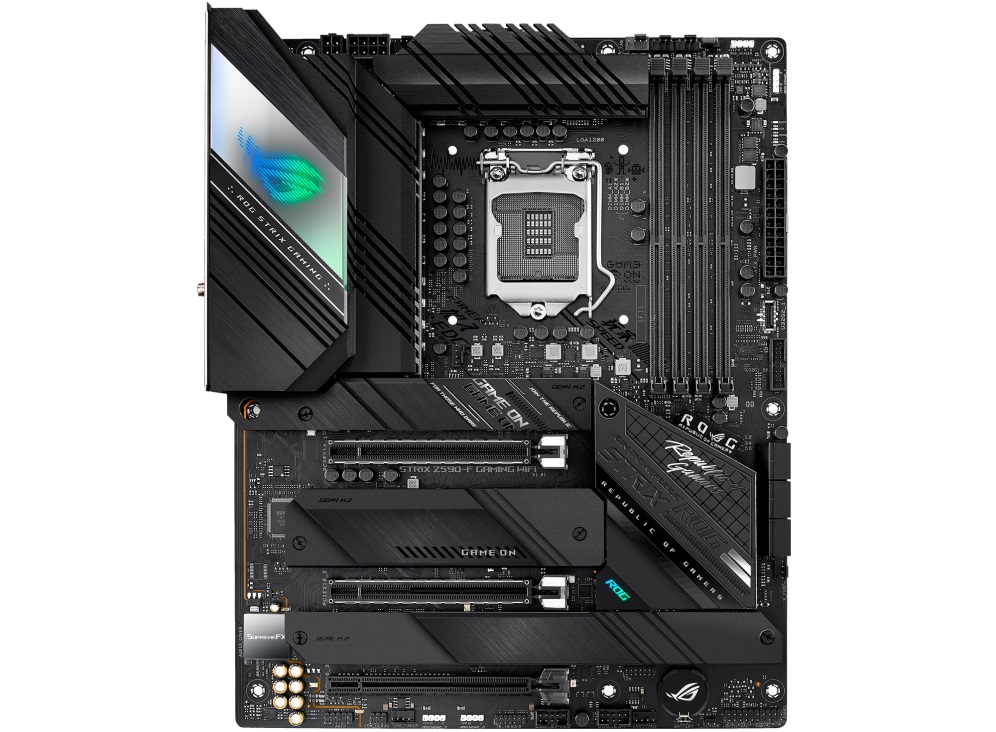 Asus Rog Strix Z590 F Gaming Wifi The Intel Z590 Motherboard Overview 50 Motherboards Detailed