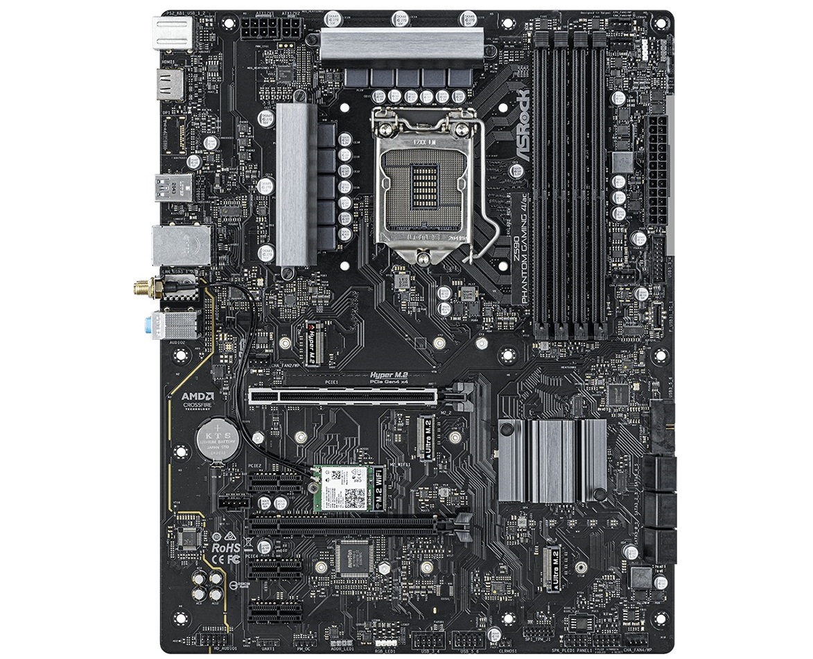 Asrock gaming. Материнская плата ASROCK z590. ASROCK z590 pro4. Материнская плата ASROCK z590m pro4 lga1200. ASROCK z590m Phantom Gaming.