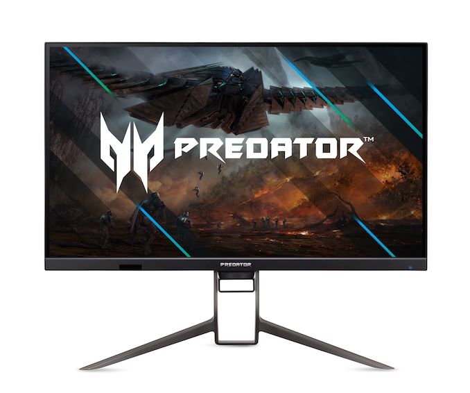 Acer Predator and Nitro gaming monitors out at CES 2021; support