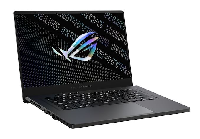 ASUS ROG Zephyrus G15 with next-generation AMD Ryzen Mobile