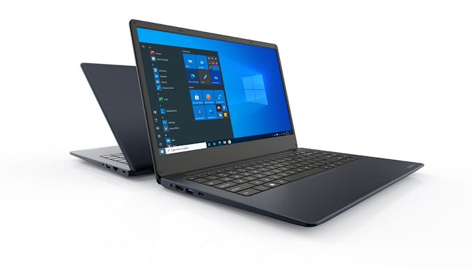 CES 2021: Dynabook Announces New Satellite C40 Pro Laptop