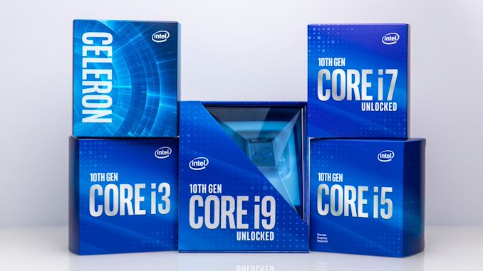 Intel Core i9-11900K leads rollout of 11th-gen desktop chips - CNET