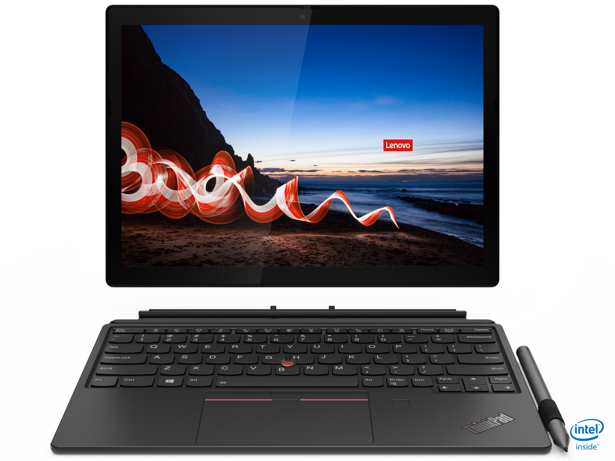 Lenovo CES 2021 ThinkPad X1 Lineup: New Designs, New Displays for
