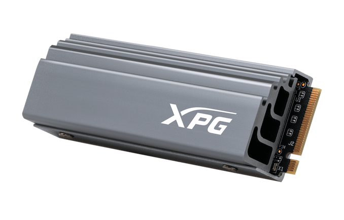 ADATA At CES2021: XPG GAMMIX S70 PCIe 4.0 SSD Now Available