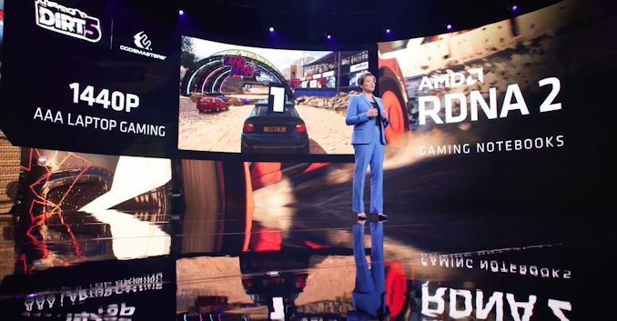 The AMD CES 2021 Keynote: A Live Blog from 11am ET / 8am PT