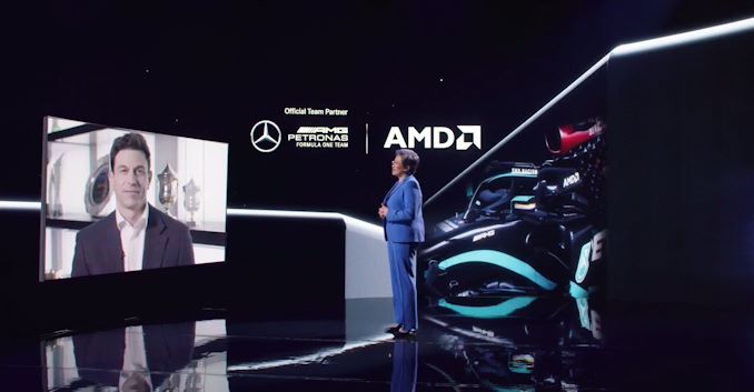 The AMD CES 2021 Keynote: A Live Blog from 11am ET / 8am PT