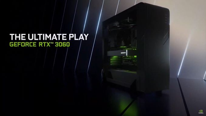 GeForce RTX 3060 Game Ready Driver Released, GeForce News