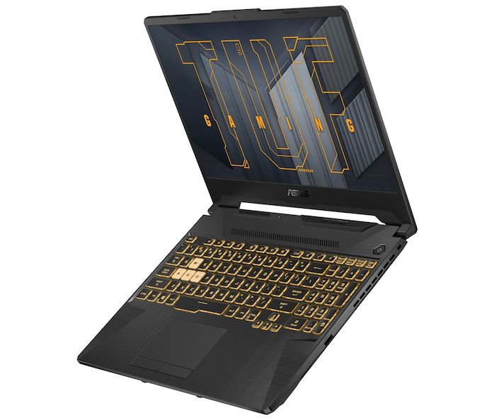 CES 2021: ASUS Updates TUF Gaming A15 & A17, Adds Ryzen 5000 & GeForce ...