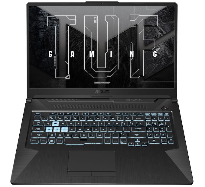 Установка драйверов на asus tuf gaming a17