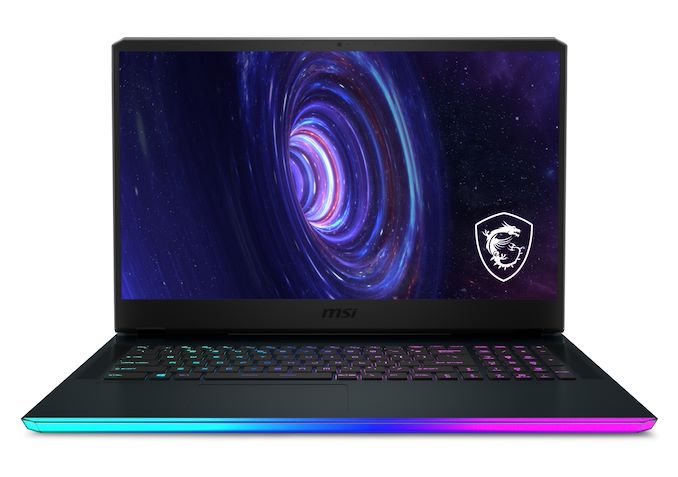 Ces 2021 Msi Announces Ge76 Raider 17 Inch Gaming Laptops Dragon Tiamat Design