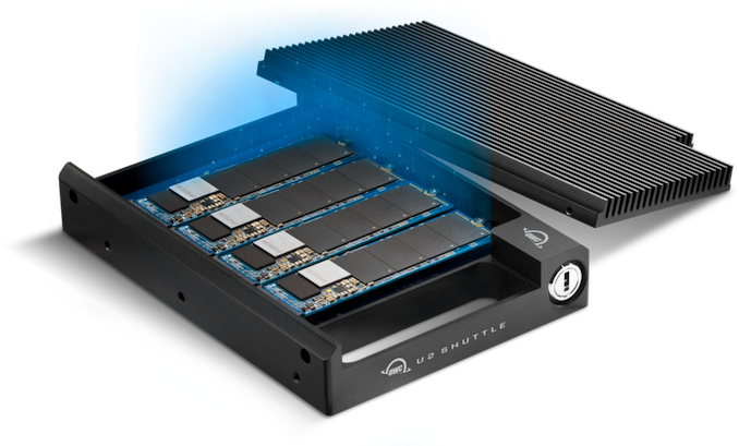 m 2 ssd enclosure thunderbolt 4