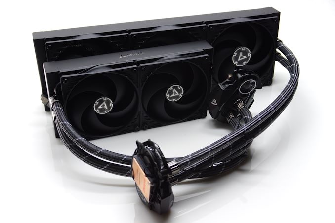 The Arctic Cooling Liquid Freezer II 240 & 420 AIO Coolers Review: Big and  Effective