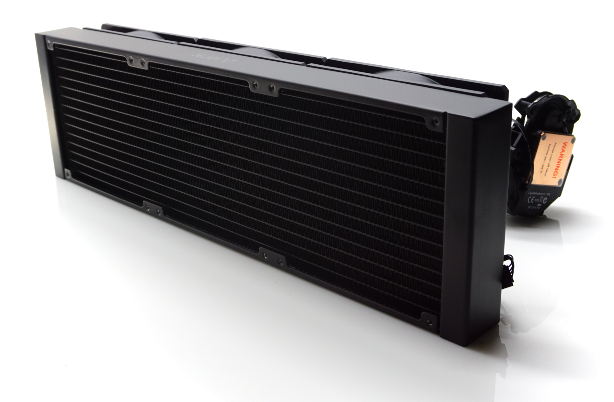The Arctic Cooling Liquid Freezer II 240 & 420 AIO Coolers Review