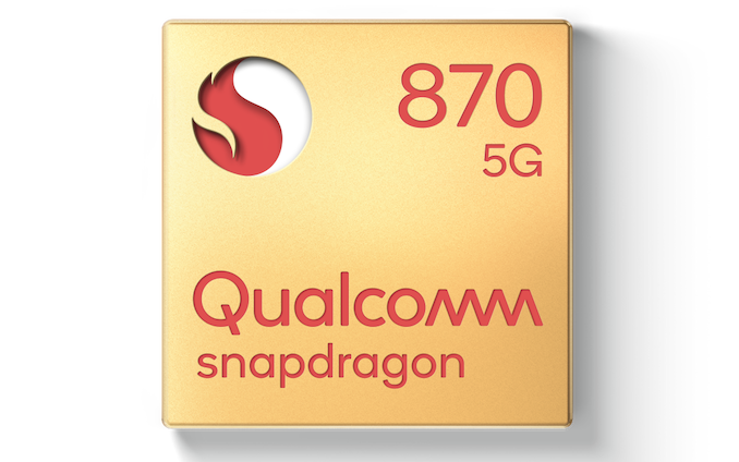 Qualcomm Announces Snapdragon 870: An 865++?