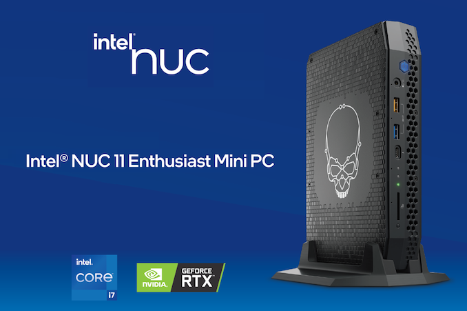 Intel Gaming NUC Kit NUC8i7HVK with Core i7 CPU 4GB Radeon GPU