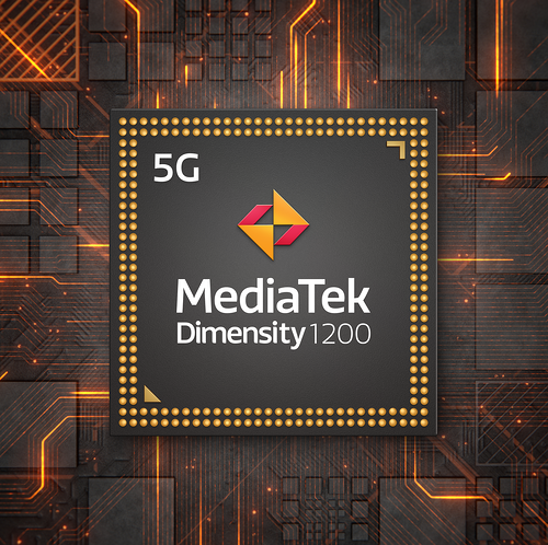 MediaTek announces Dimensity 1100 and 1200 SoCs: A78 at 6 nm