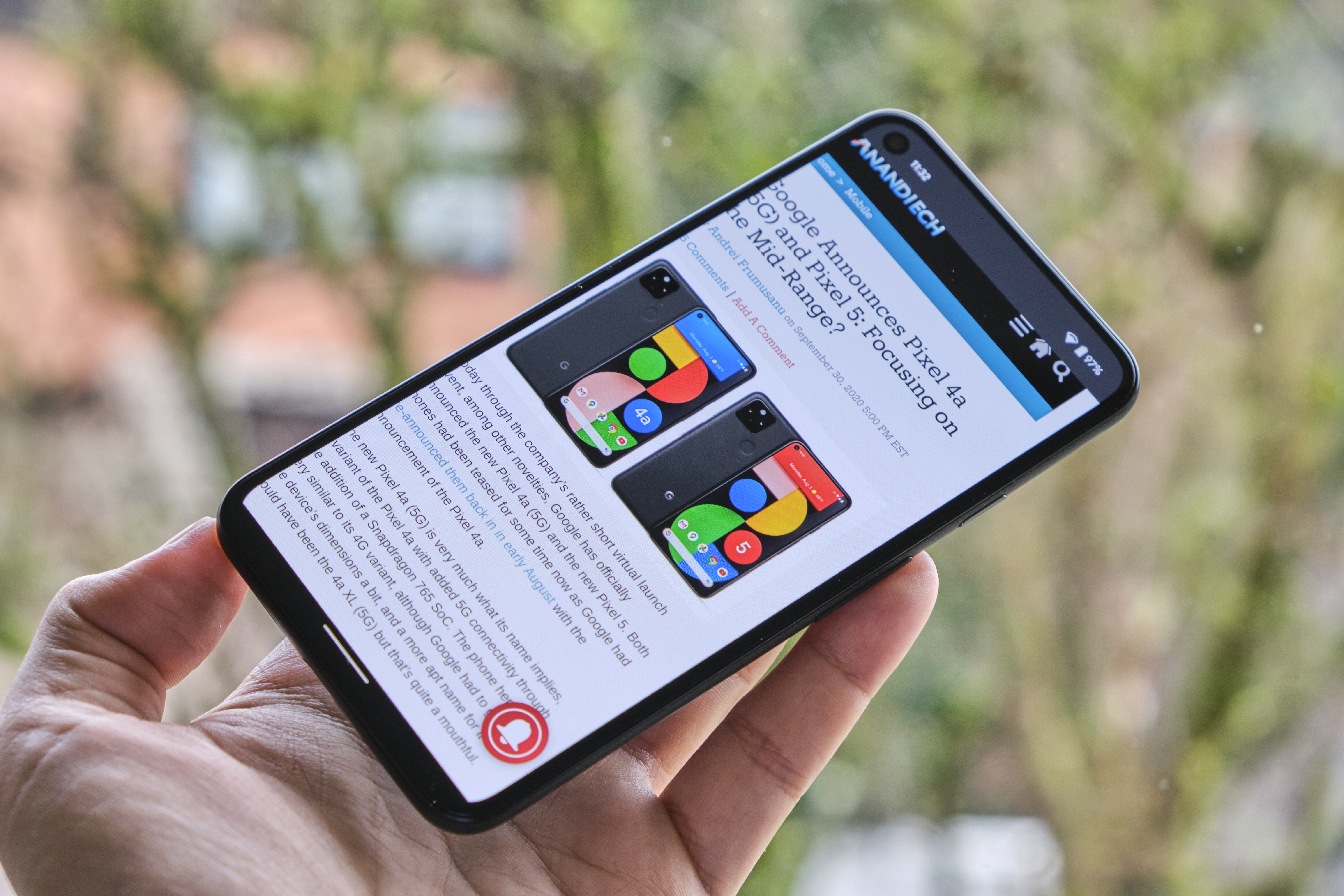 Introducing Google Pixel 5  The Ultimate 5G Google Phone 