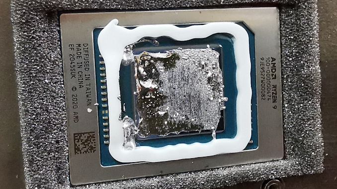 AMD Ryzen 9 7940HS CPU Z - ServeTheHome