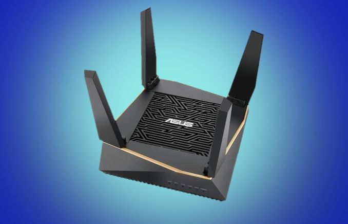 ASUS AX6100 Wi-Fi 6 Gaming Router is $ 199