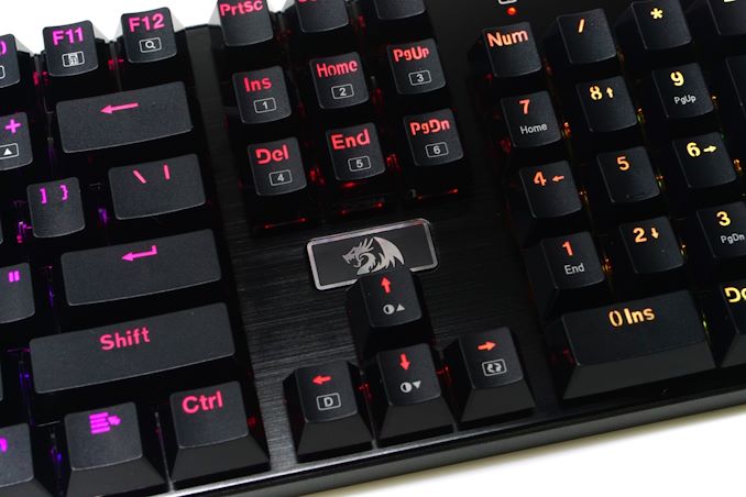 redragon keyboard rgb control