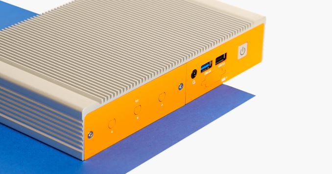 Topgro's $499 Fanless PC Packs Core i7-1255U 'Alder Lake' CPU