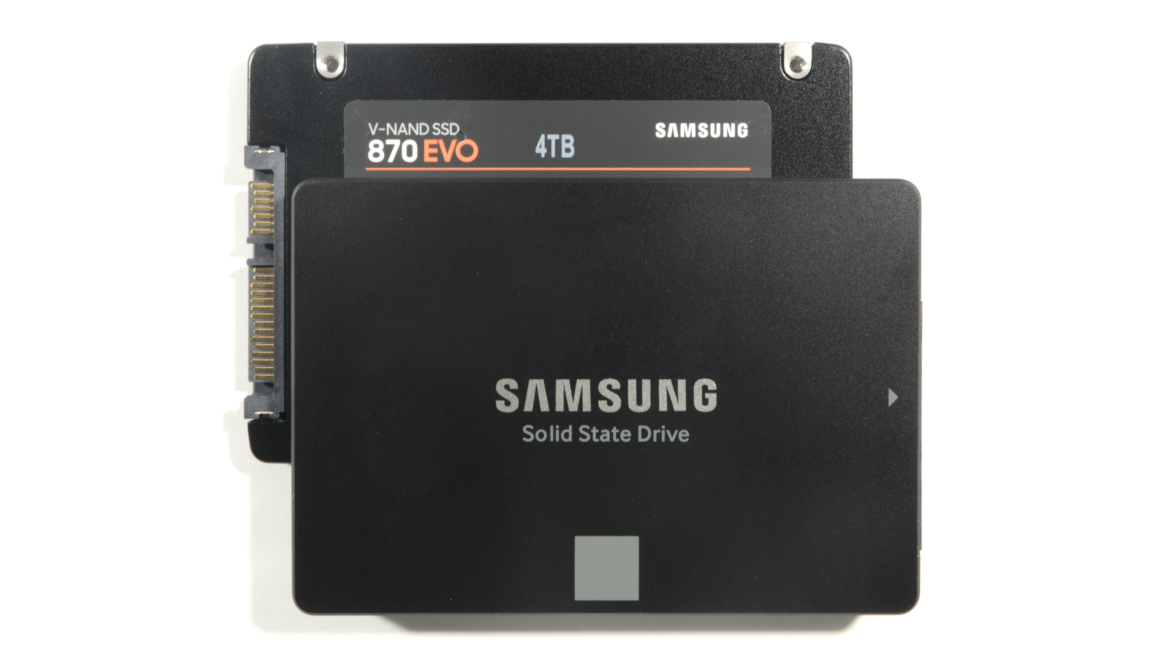 Samsung 870 EVO SATA SSD review: The speed you need, at sane