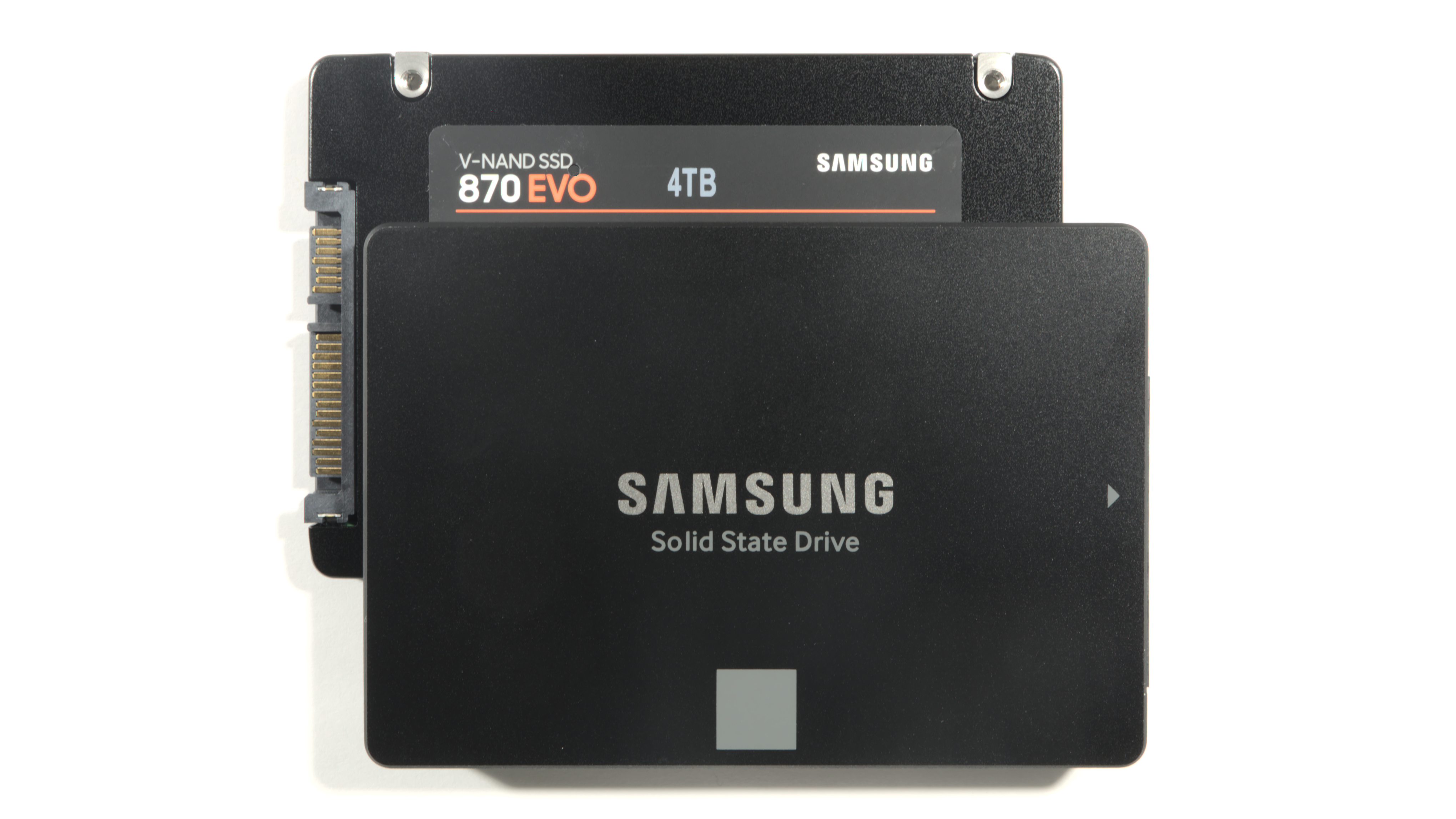 The Samsung 870 EVO (1TB & 4TB) Review: Does the World Need 