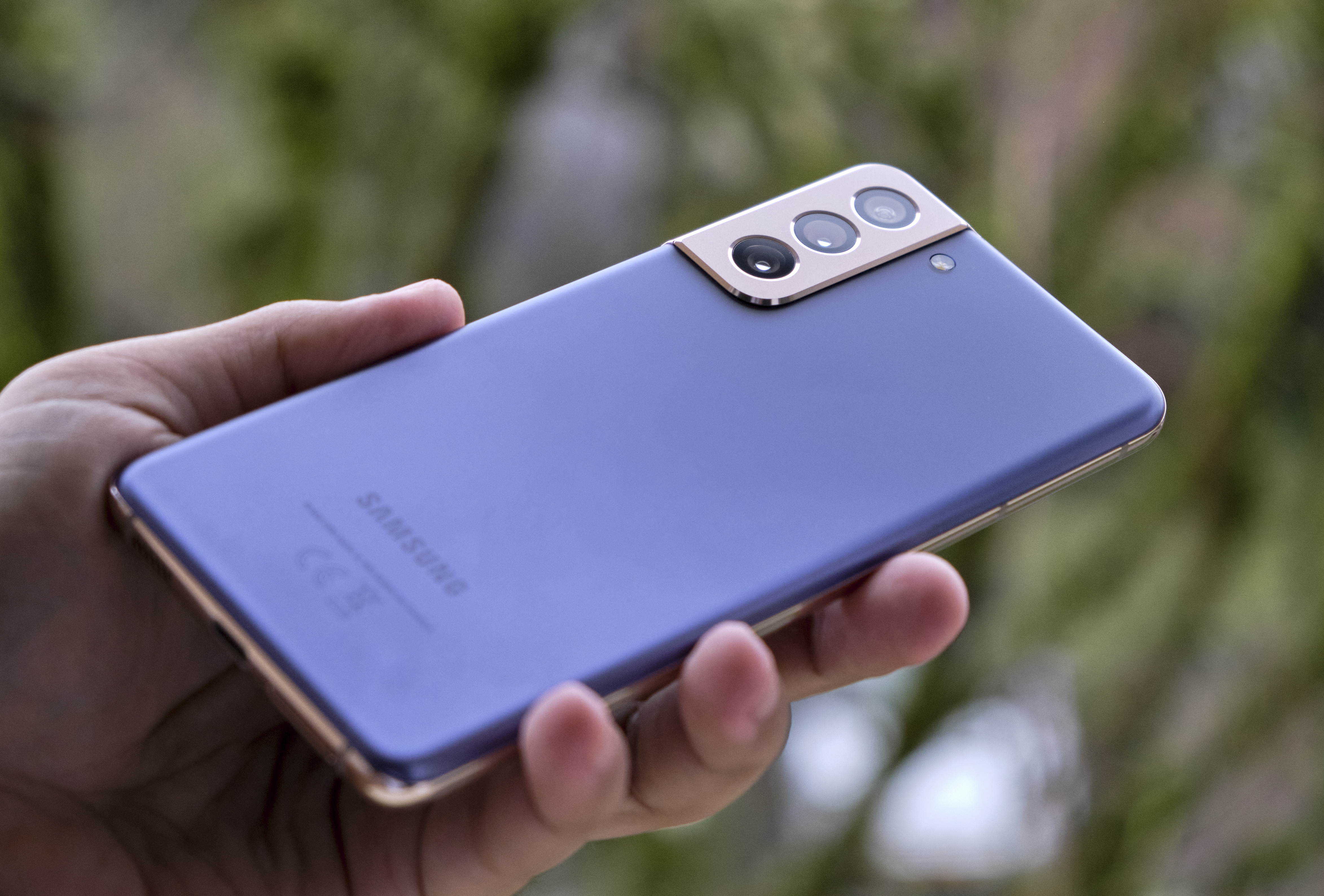 Samsung Galaxy S21 Ultra hands-on: The best just got better
