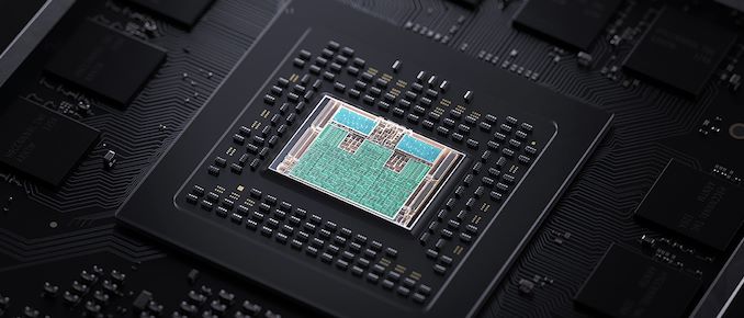 xbox series s cpu