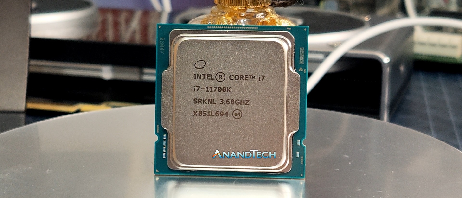 Intel Rocket Lake (14nm) Review: Core i9-11900K, Core i7-11700K