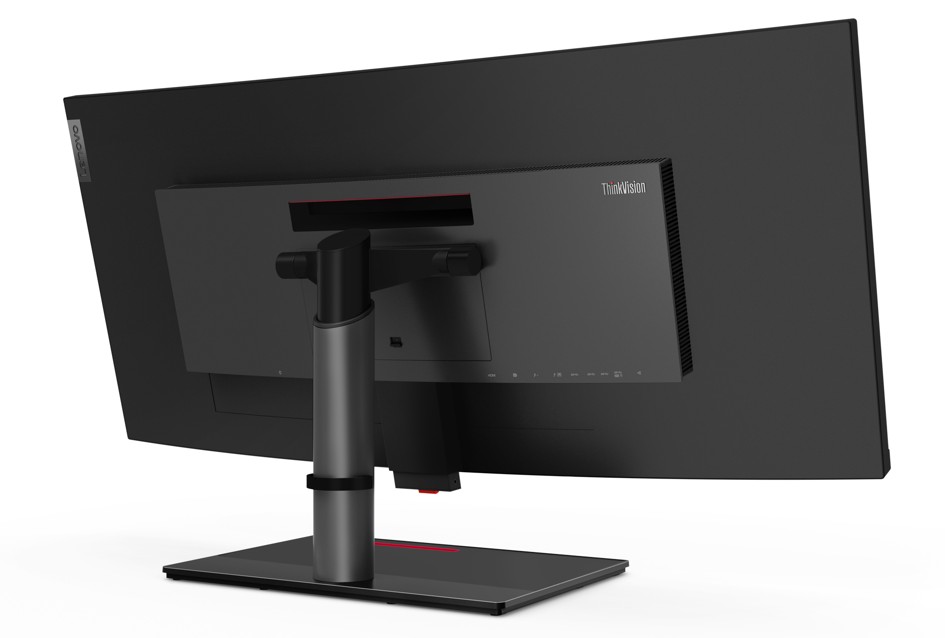 Lenovo Introduces The ThinkVision P40w: 40-inch Thunderbolt 4 Display With  Intel AMT
