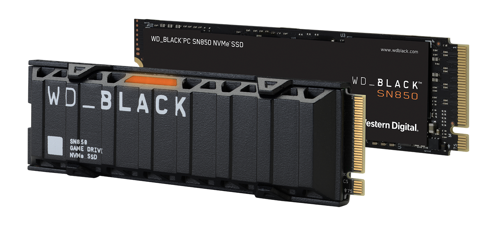 The Western Digital Wd Black Sn850 Review A Very Fast Pcie 4 0 Ssd