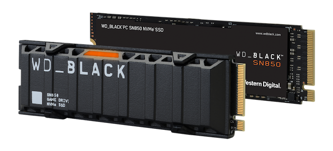 wd black sn850 nvme ssd