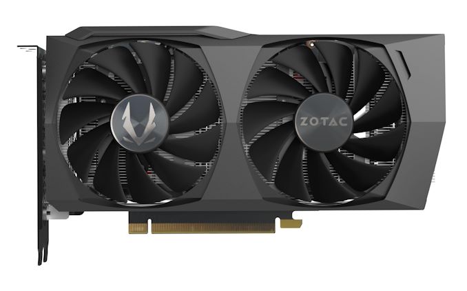 Launching Today: NVIDIA's GeForce RTX 3060 - Aiming For