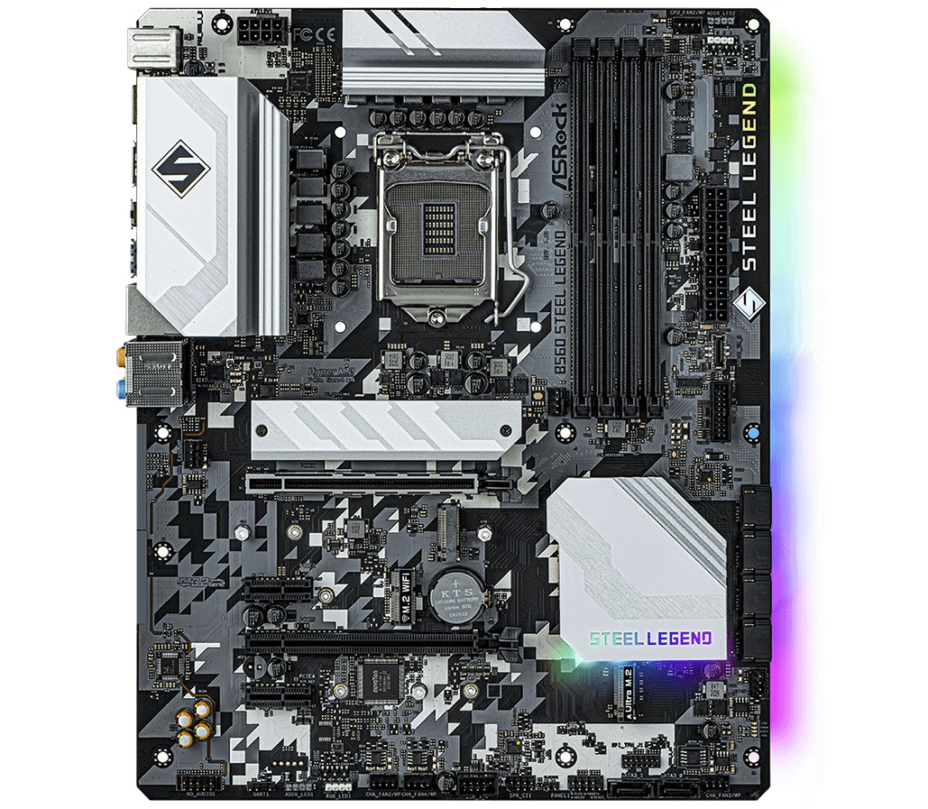 Asrock B560 Steel Legend The Intel B560 Motherboard Overview 30 Budget Models Starting From 75