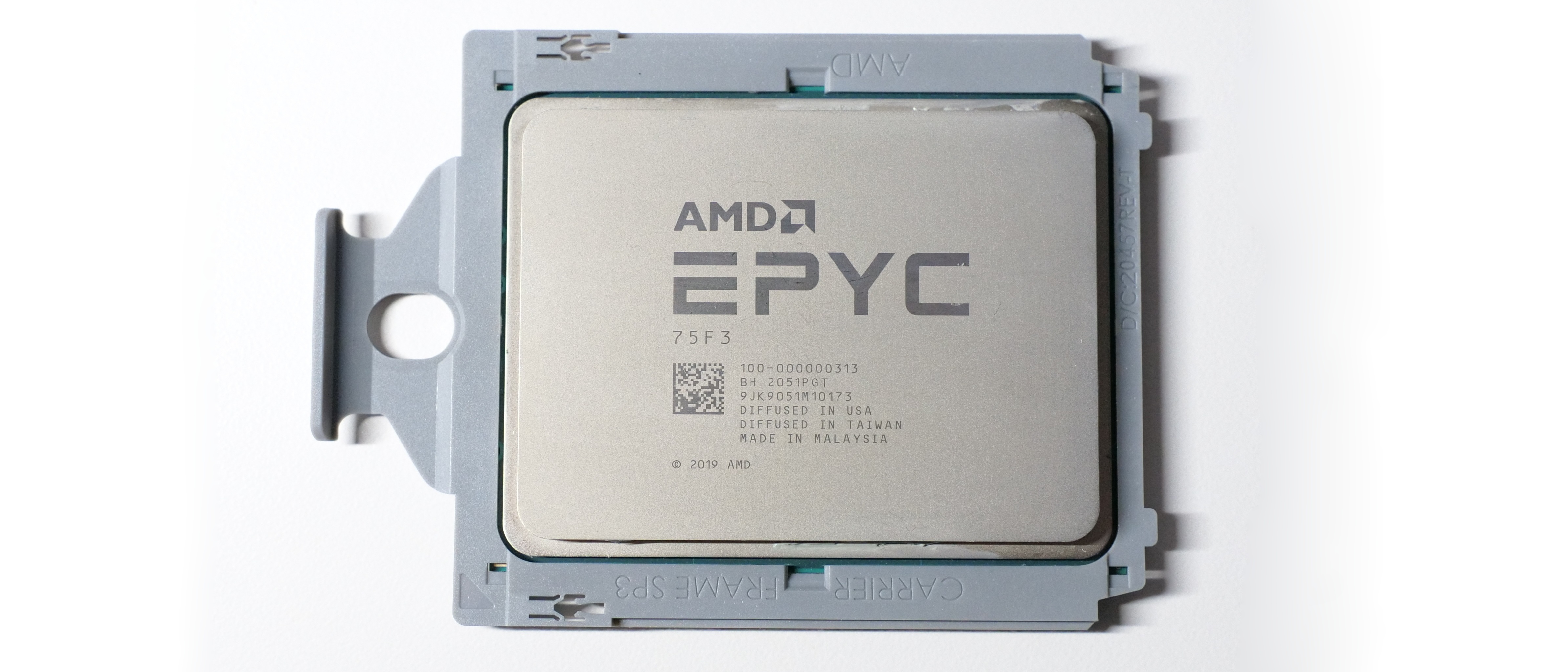 AMD to Launch 3rd Generation EPYC on March 15th: Milan with Zen 3