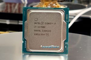 It's a Cascade of 14nm CPUs: AnandTech's Intel Core i9-10980XE