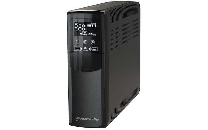 The PowerWalker VI 1500 CSW UPS Review: Trying For True