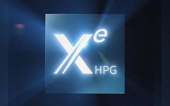 Intel Drops Teaser za prihajajočo arhitekturo grafičnega procesorja Xe-HPG