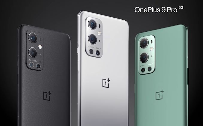 OnePlus Announces OnePlus 9R, OnePlus 9 & OnePlus 9 Pro