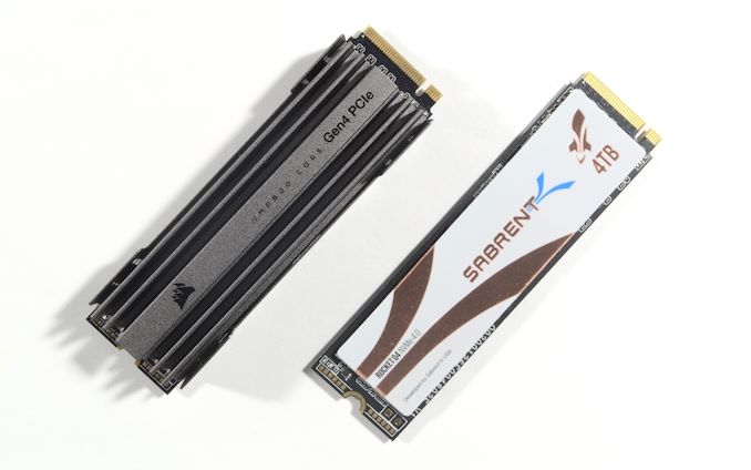 CORSAIR MP600 CORE XT PCIe 4.0 (Gen4) x4 NVME M.2 SSD ( 1TB / 2TB / 4TB )