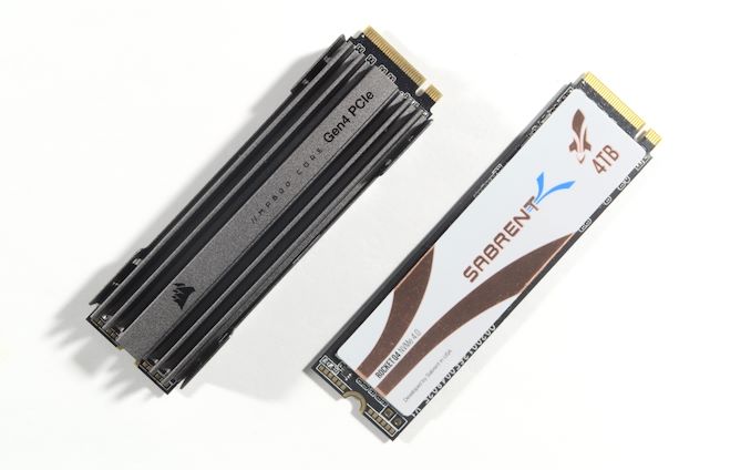 Sabrent rocket clearance pcie 4.0 ssd