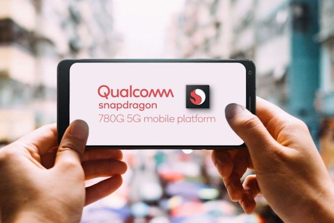 Qualcomm announces Snapdragon 780G: new successor of 5 nm 765