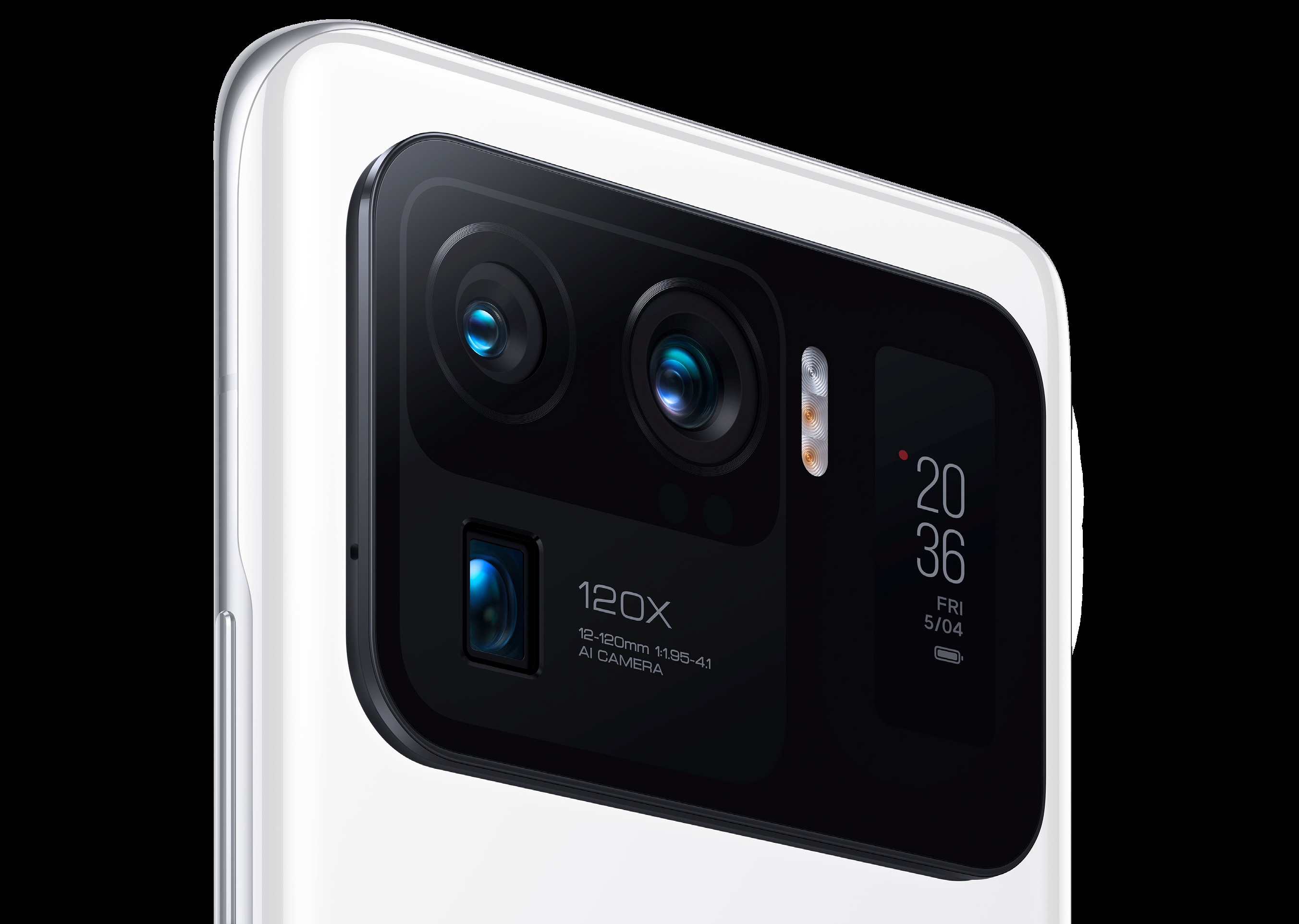 Xiaomi Announces Mi 11 Ultra: The Largest Smartphone Camera