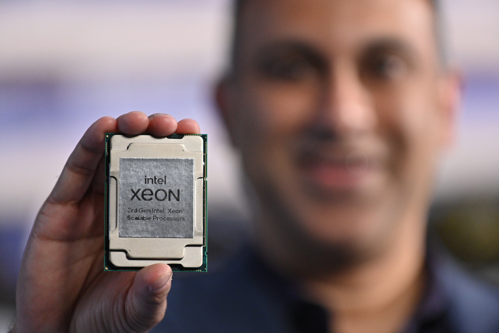 Intel 3rd Gen Xeon Scalable (Ice Lake SP) Review: Big, Competitively Small
