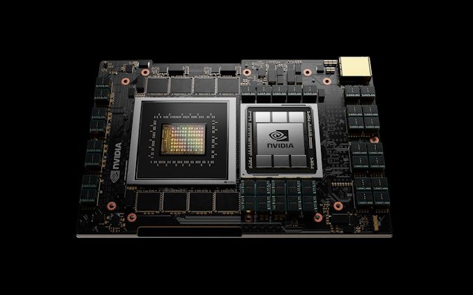 NVIDIA Unveils Grace: A High-Performance Arm Server CPU For Use In Big AI Systems