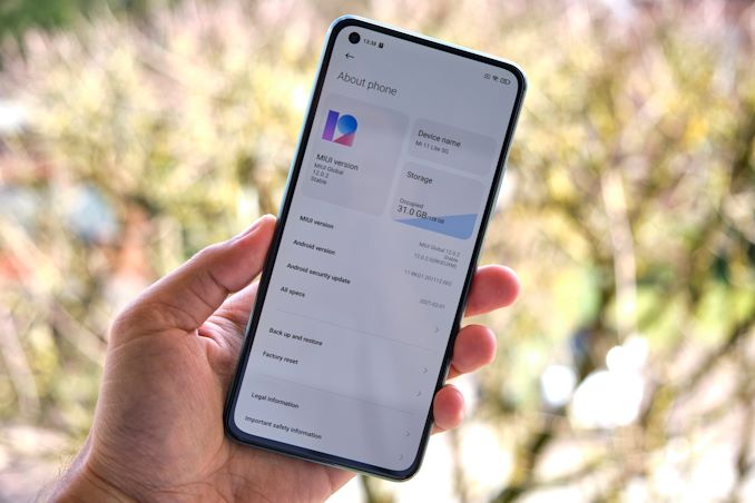 Xiaomi 11 lite 5G NE hands-on & key features 