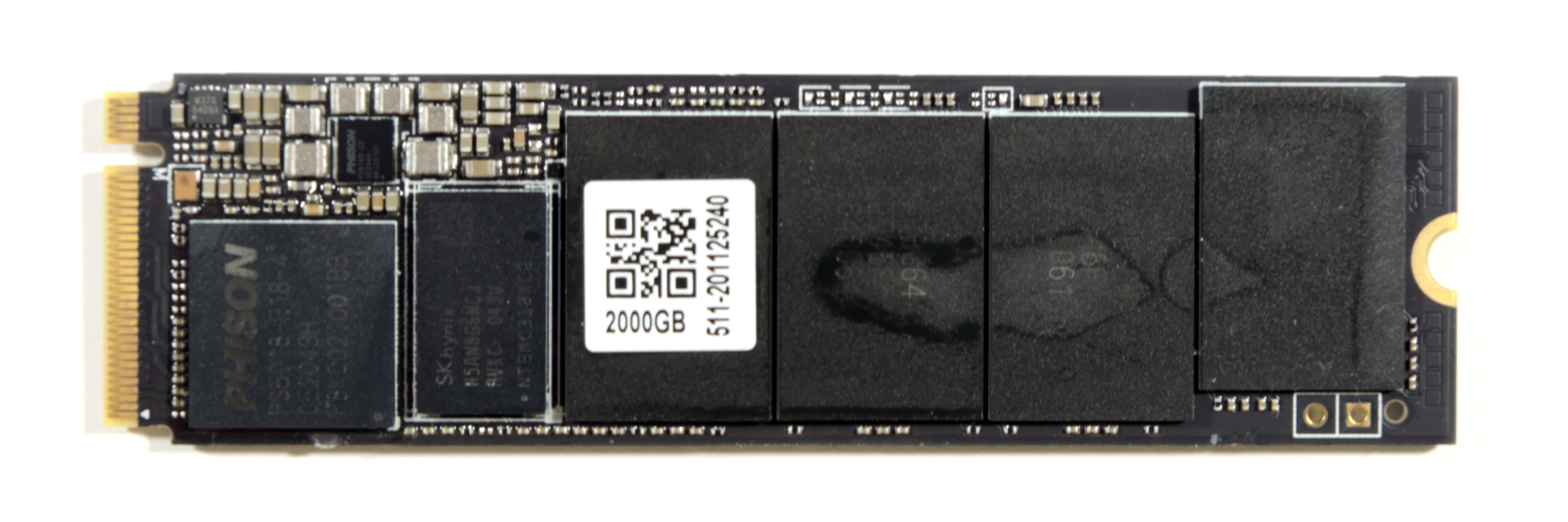 The Inland Performance Plus 2TB SSD Review: Phison's E18 NVMe
