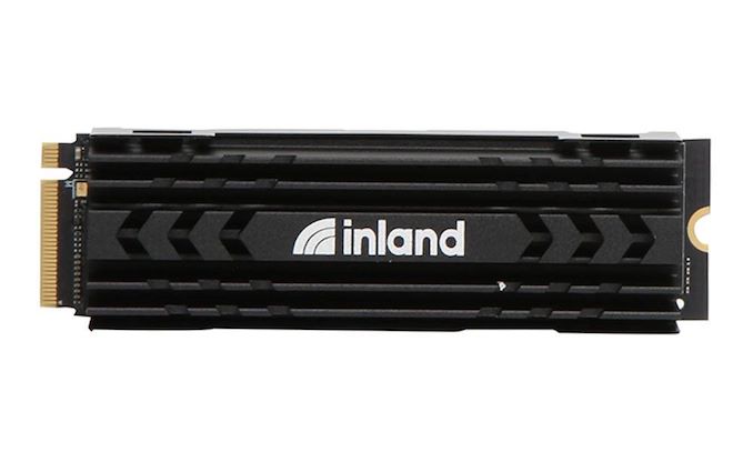 The Inland Performance Plus 2TB SSD Review: Phison's E18 NVMe